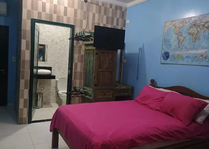 Hostel e pousada paz e benção