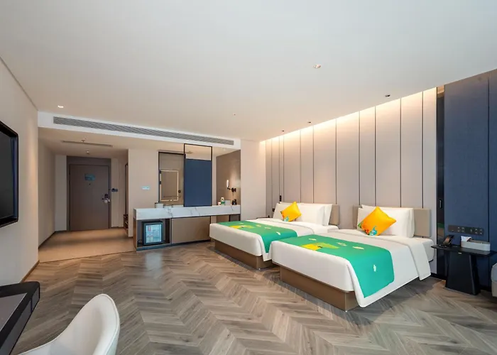 Atour Hotel Tonglu City Center Hangzhou