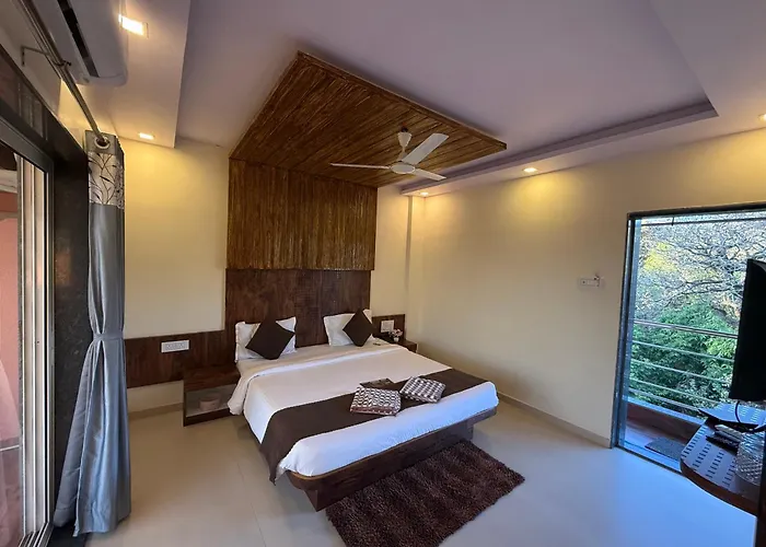 Hotel Mahabaleshwar Mount View
