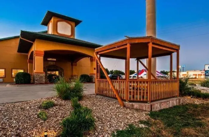 Best Western J. C. Inn