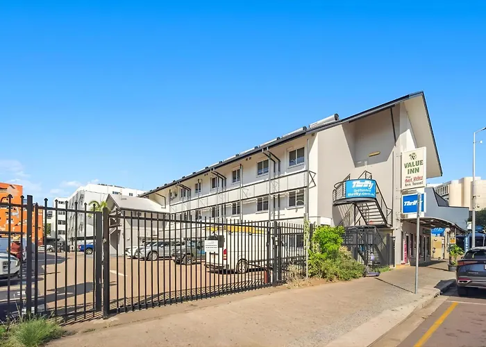 Darwin Cbd Escape-Cosy And Central