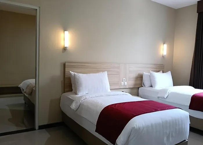 Sunflower Hotel Syariah Near Juanda Airport