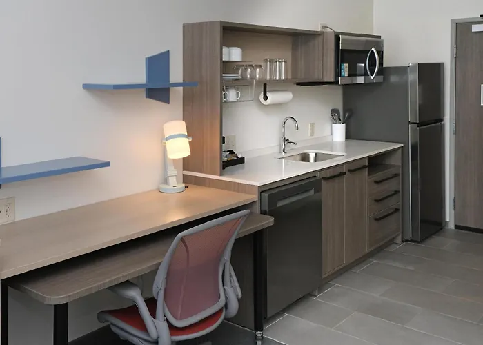 Home2 Suites By Hilton Lima