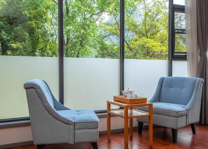 He She Courtyard Free Pick-Up Train Station Stay 2 Nights