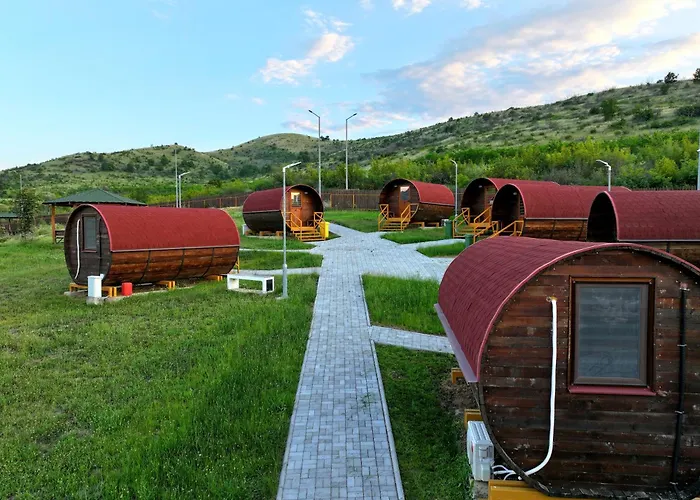 Eco Camp Lake Mladost