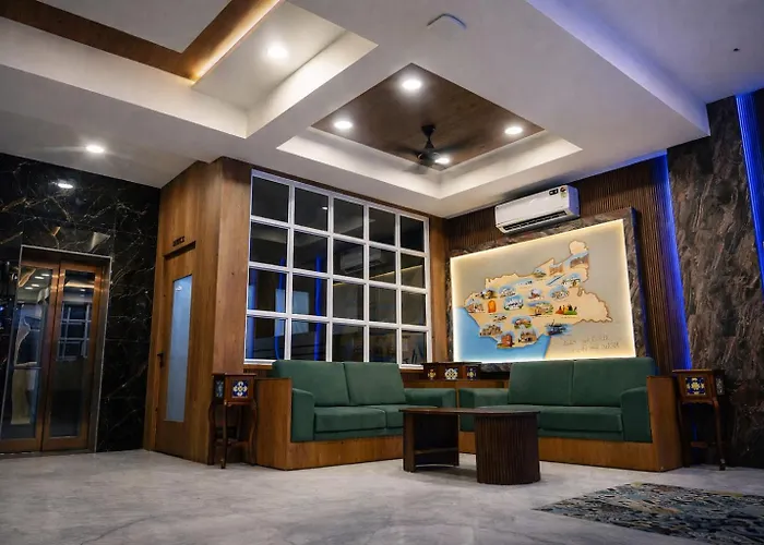 Hotel Kutch Elegance