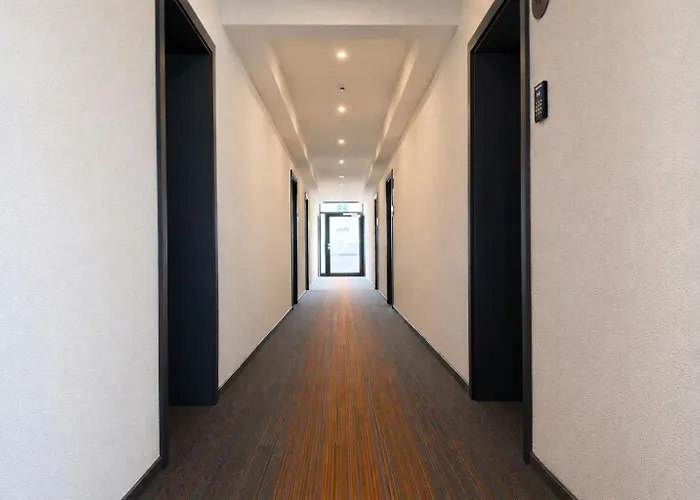 Jg Hotel & Restaurant Antoniergasse