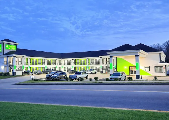 Garden Inn & Suites Little Rock