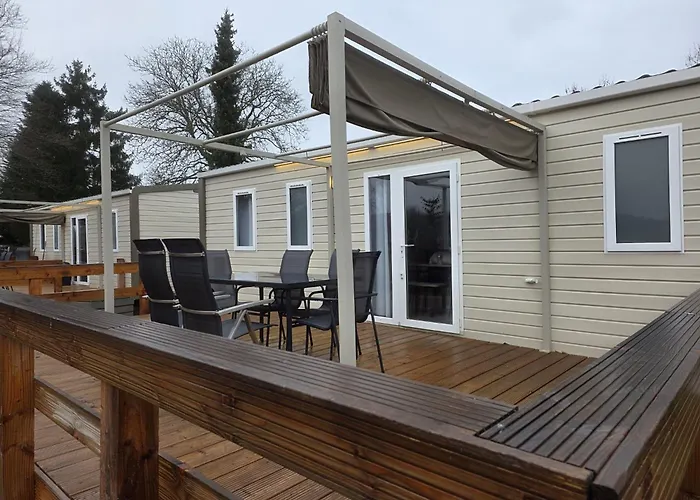 Mobile Home Plus 4p - Camp Diekirch