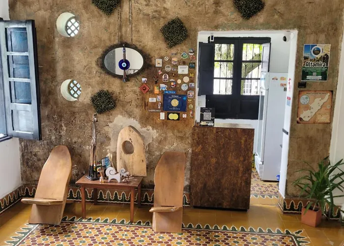 Hotel Capilla Del Sol