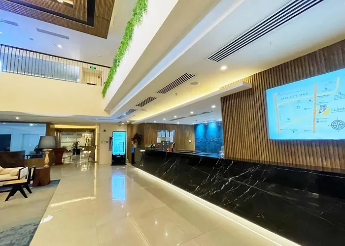 Elijah Hotel Dasmarinas City Cavite