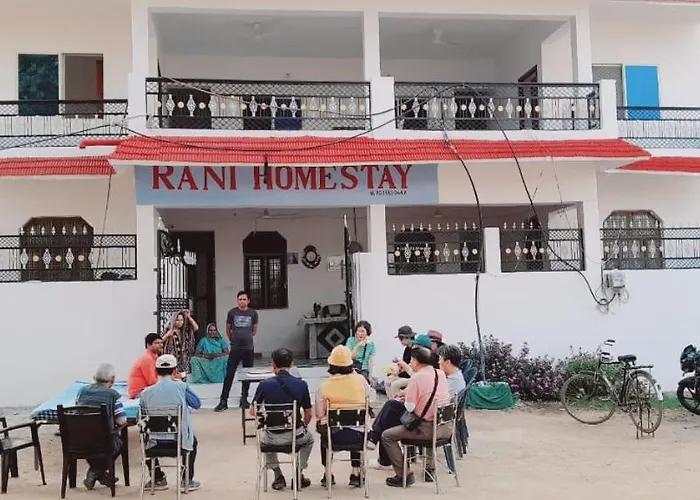 Rani Homestay রানী হোমস্টে