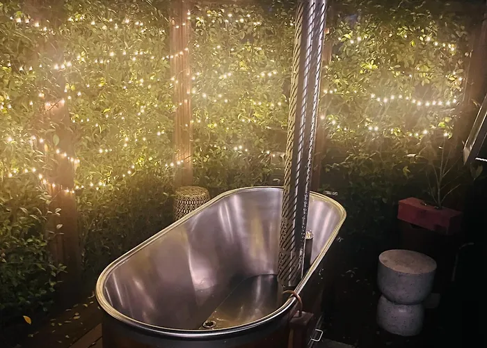 6Sixteen - Hot Tub Or Cold Plunge, Infrared Sauna Launching March