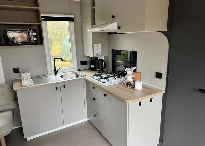 Mobile Home Plus 4p - Camp Diekirch