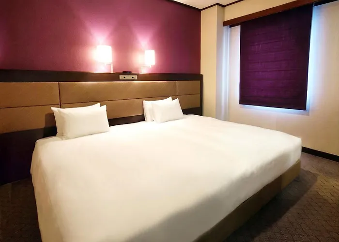 Royal Pines Hotel Yonezawa