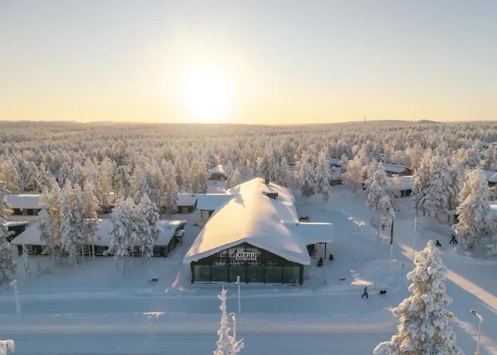 Wilderness Hotel Kieppi