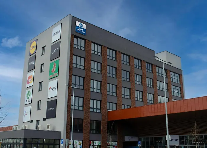 Best Western Hotel Presov