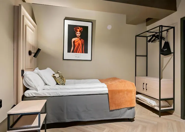 Hotel Riverside Avesta, BW Signature Collection