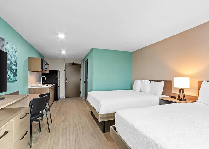 Echo Suites Extended Stay By Wyndham Phoenix-Peoria/Glendale