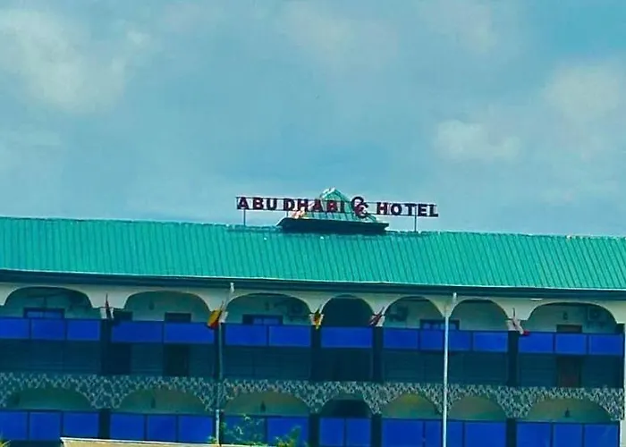 Abu Dhabi Cc Hotel