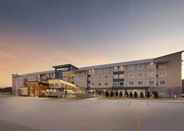 Residence Inn By Marriott Battle Creek