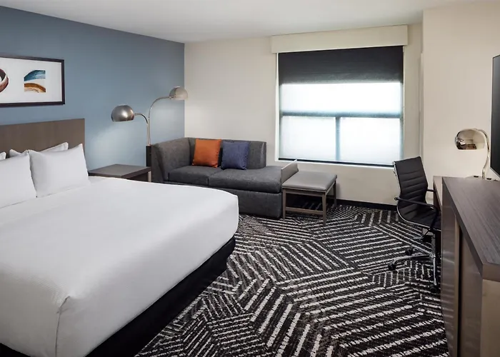 Hyatt House Royal Oak / Birmingham