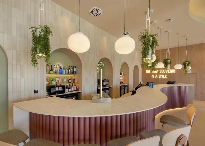 Hampton By Hilton Alicante Airport