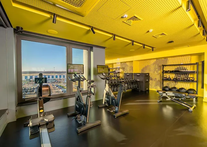 Hampton By Hilton Wroclaw Airport