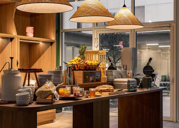 Hampton By Hilton Bordeaux Merignac Airport