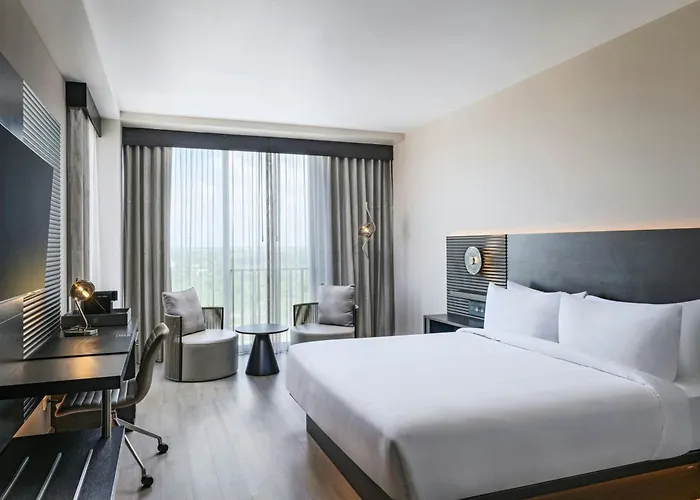 Ac Hotel By Marriott Georgetown Guyana