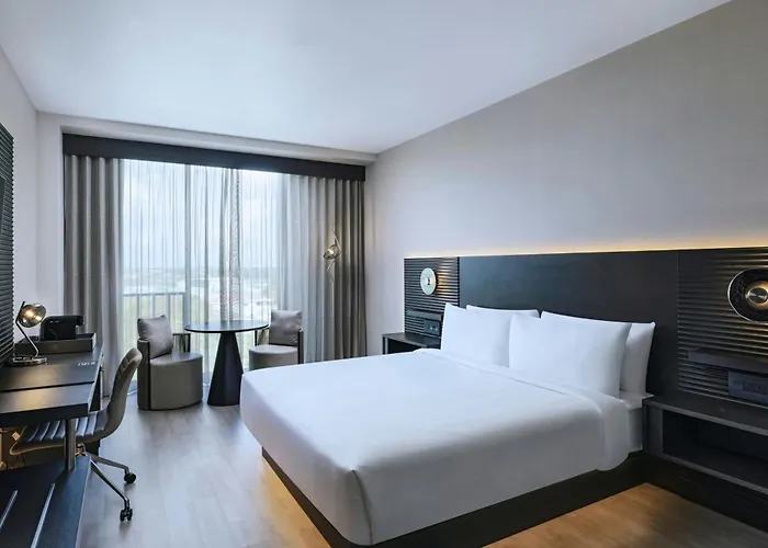 Ac Hotel By Marriott Georgetown Guyana