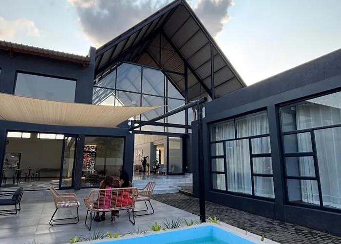 The Legacy Hotel And Spa