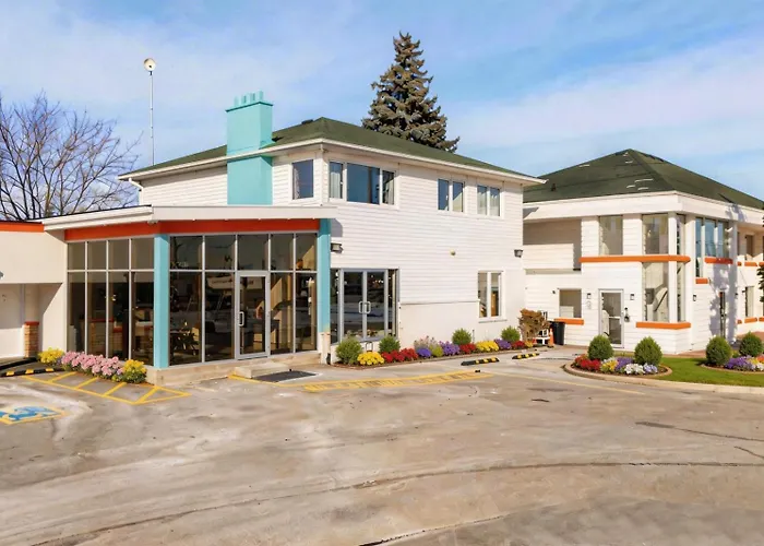 Howard Johnson By Wyndham Brampton