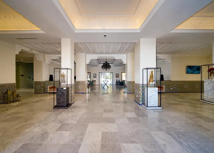 Amanar Hotel & Spa Ouarzazate