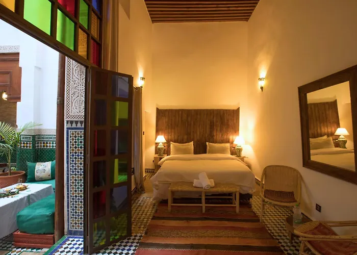 Riad Ruh Fes