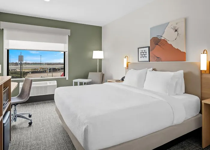 Spark By Hilton Garland Dallas East