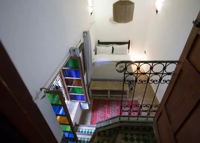 Riad Ruh Fes