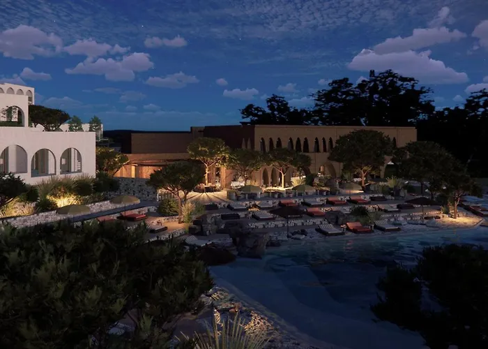 Nomade Temple Ibiza