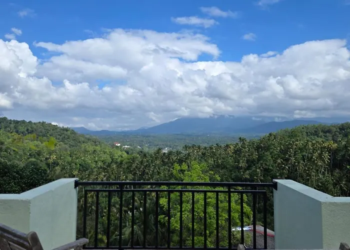 Mountain Retreat Villa