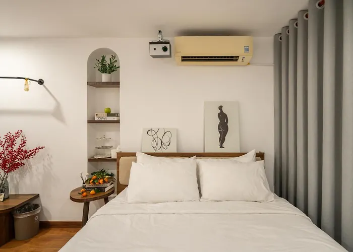 Cham'S Hotel & Homestay