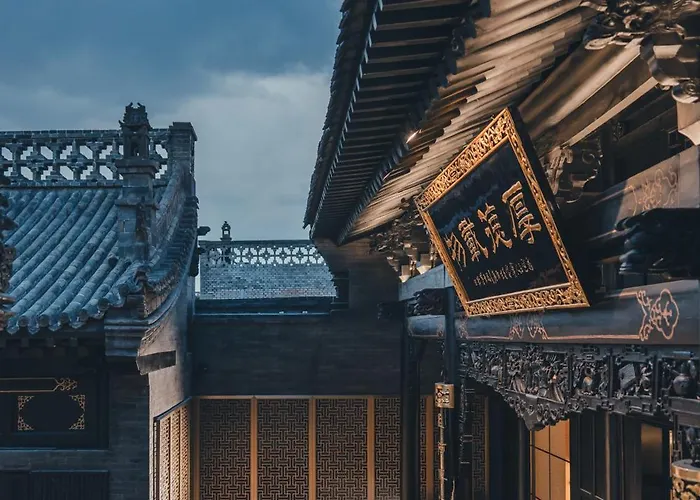 Pingyao Chengfu Jinyuan Hotel