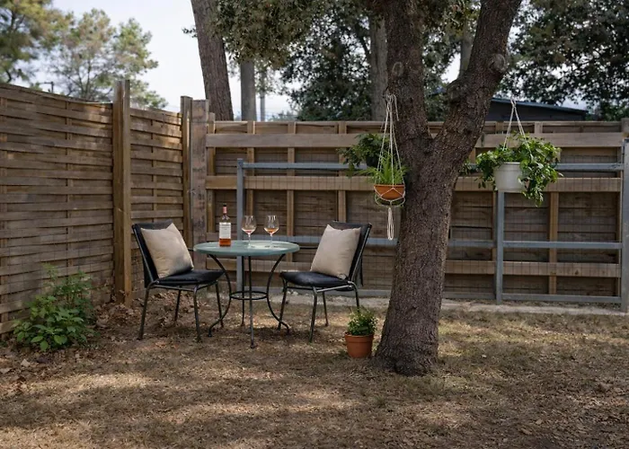 Mobil-Home Loft Tout Equipe Le Castellet Les Pins Doux