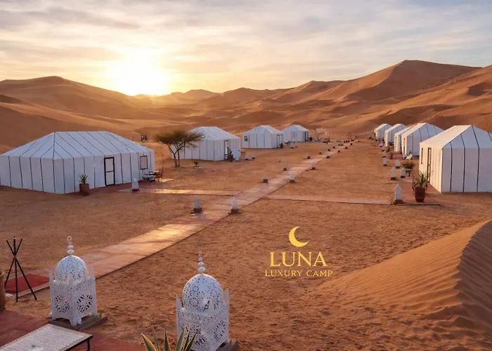 Luna Luxury Camp Merzouga