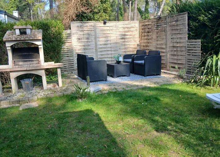 La Margotine Mobil Home Cosy Plage Et Dunes Camiers