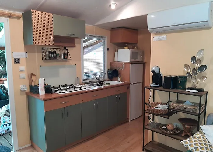 Mobilhome 4 Places