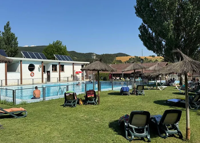 Pamplona Event Campsite Hostel