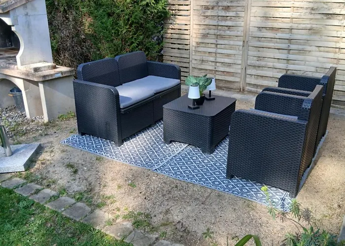 La Margotine Mobil Home Cosy Plage Et Dunes Camiers