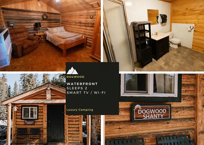 The Lodge At Panther River