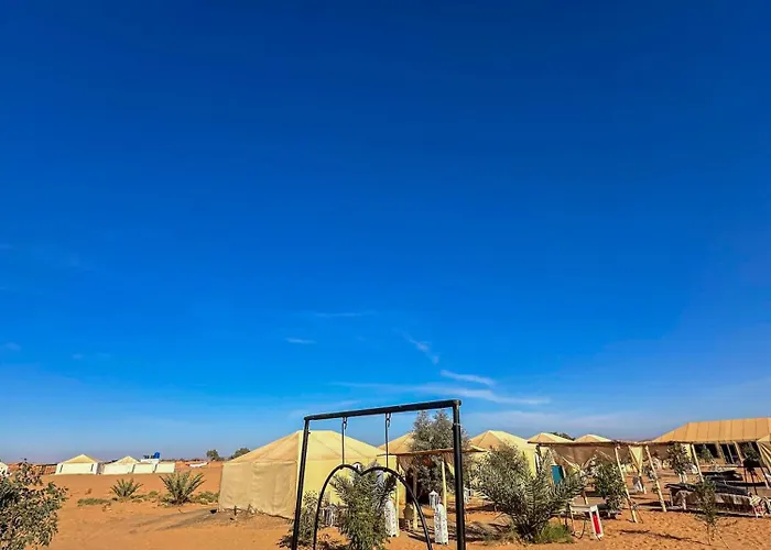 Merzouga Heritage Camp