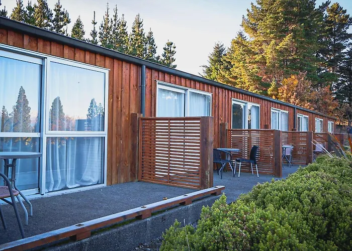 Mt Potts Lodge